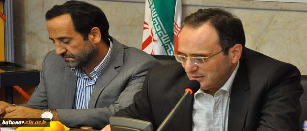 دکتر مهر محمدی در آیین معارفه ی سرپرست پردیس شهید بهشتی مشهد:

ایجاد فرصت های آزاد اندیشی دانشجو معلمان، از مطالبات جدی دانشگاه فرهنگیان است
 2