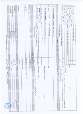 حمایت از مدرسان در همایش های خارج از کشور 7