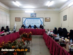 برگزاری اولین جلسه دفاع از پایان نامه دانشجویان کارشناسی ارشد در دانشگاه فرهنگیان  3