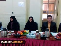 برگزاری اولین جلسه دفاع از پایان نامه دانشجویان کارشناسی ارشد در دانشگاه فرهنگیان  4