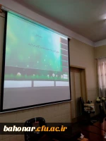 برگزاری اولین جلسه دفاع از پایان نامه دانشجویان کارشناسی ارشد در دانشگاه فرهنگیان  5