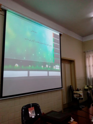 برگزاری اولین جلسه دفاع از پایان نامه دانشجویان کارشناسی ارشد در دانشگاه فرهنگیان  5