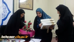 برگزاری اولین جلسه دفاع از پایان نامه دانشجویان کارشناسی ارشد در دانشگاه فرهنگیان  7