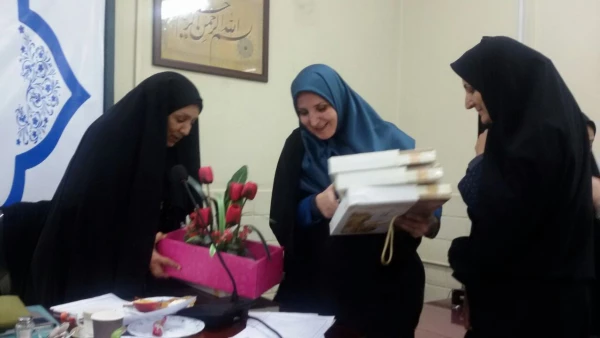 برگزاری اولین جلسه دفاع از پایان نامه دانشجویان کارشناسی ارشد در دانشگاه فرهنگیان  7