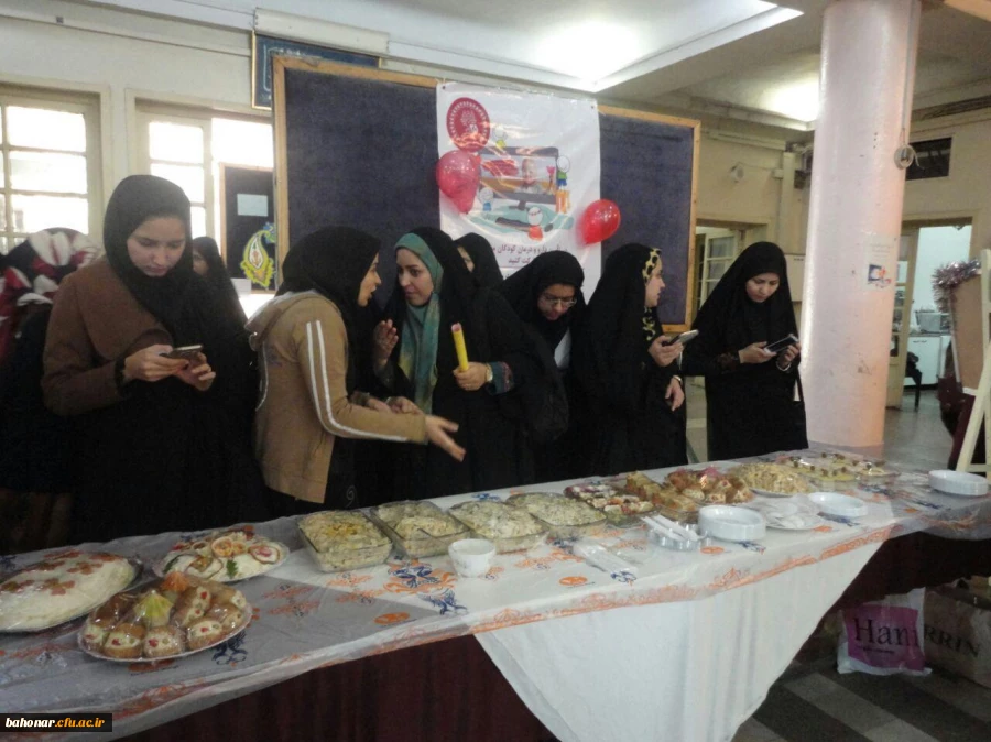 جشنواره خیریه غذا 3