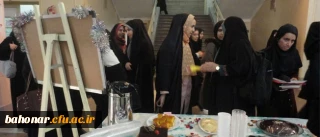 در مرکز آموزش عالی باهنر برگزار شد:

 جشنواره خیریه غذا به نفع کودکان سرطانی