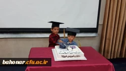 جشن فارغ التحصیلی 5