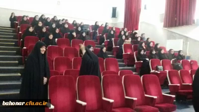 گزارش مراسم افتتاحیه دانشجویان جدید الورود سال تحصیلی 97-96