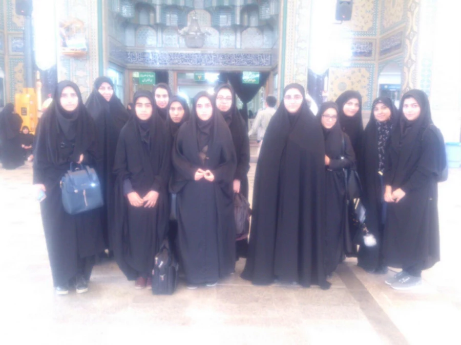 گزارش مراسم افتتاحیه دانشجویان جدید الورود سال تحصیلی 97-96 5