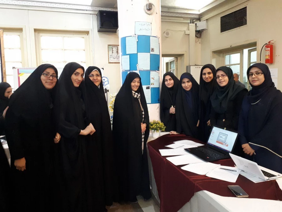 فعالیتهای مشاوران در مدارس  5