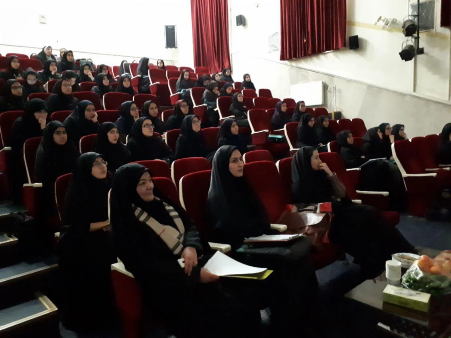 نشست علمی - تخصصی  4