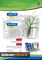 دومین همایش منطقه ای کارورزی 
توسعه شایستگی های حرفه ای  3