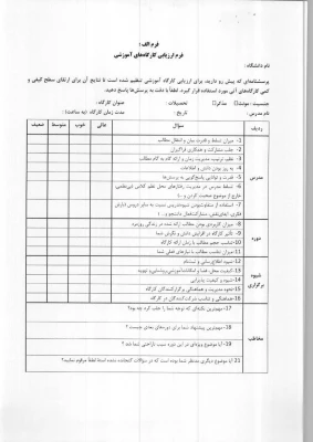 کارگاه آموزشی با موضوع 
پیشگیری از اعتیاد و روان گردان ها برای دانشجو معلمان عضو کانون همیاران سلامت روان  3