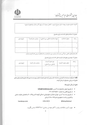 چهارمین جشنواره ملی دریا مسیر پیشرفت 8
