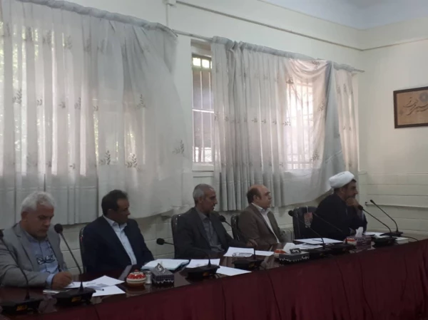 چهل و هشتمین جلسه شورای مدیریت استان تهران 
 2