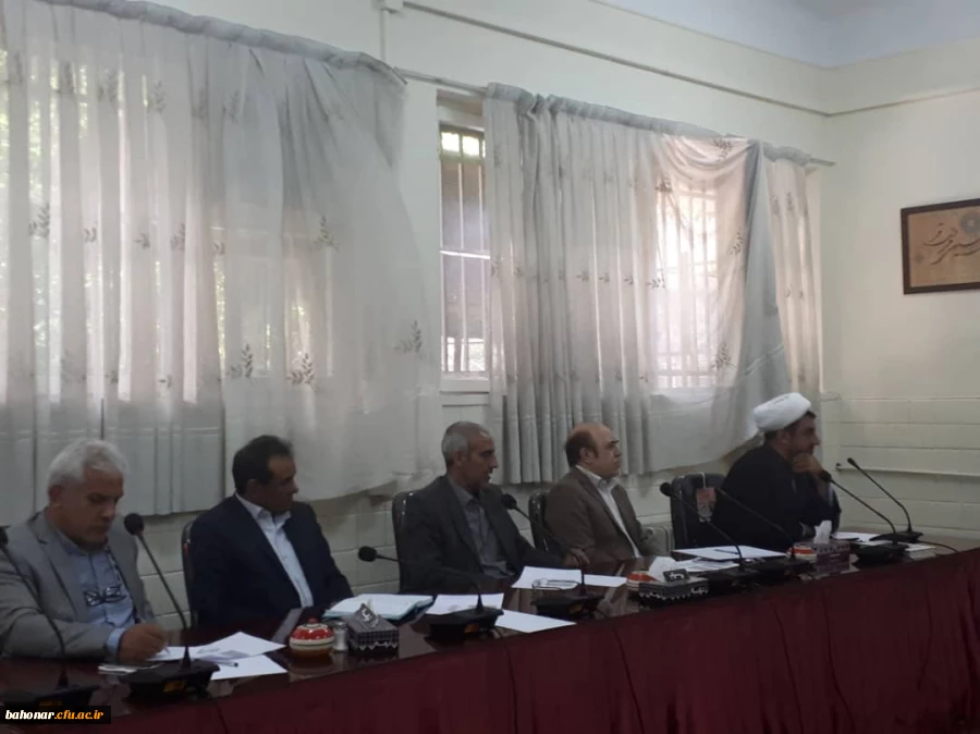 چهل و هشتمین جلسه شورای مدیریت استان تهران 
 2