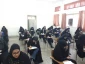 جلسه امتحان دانشجو معلمان مرکز آموزش عالی شهید باهنر  2