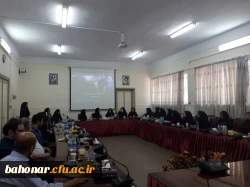 تقدیر از اساتید گروه آموزش زبان انگلیسی 4