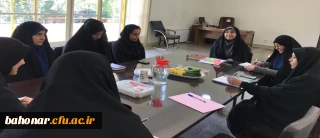 اولین جلسه شورای صنفی