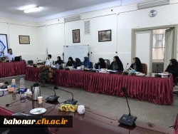 برگزاری دوره تحلیل محتوا کتب درسی ادبیات فارسی متوسطه