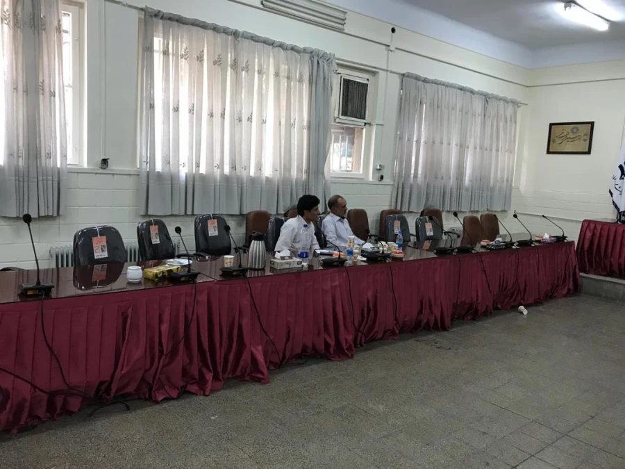 برگزاری دوره تحلیل محتوا کتب درسی ادبیات فارسی متوسطه