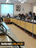 دوره توانمندسازی کارشناسان فرهنگی دانشگاه فرهنگیان 6