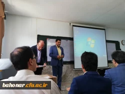 دوره توانمندسازی کارشناسان فرهنگی دانشگاه فرهنگیان 8