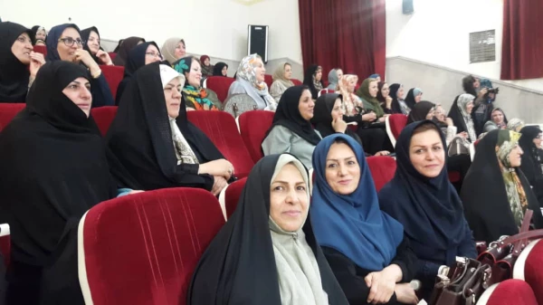 برگزاری جشن بازنشستگی معلمان ورودی 68
مرکز تربیت معلم شهید باهنر 2