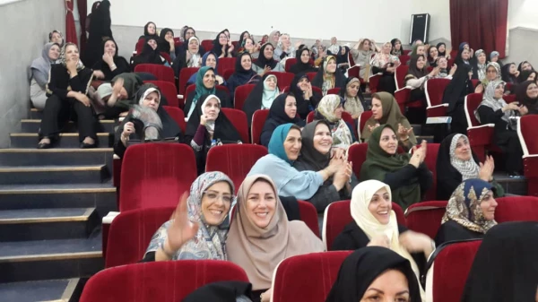 برگزاری جشن بازنشستگی معلمان ورودی 68
مرکز تربیت معلم شهید باهنر 2