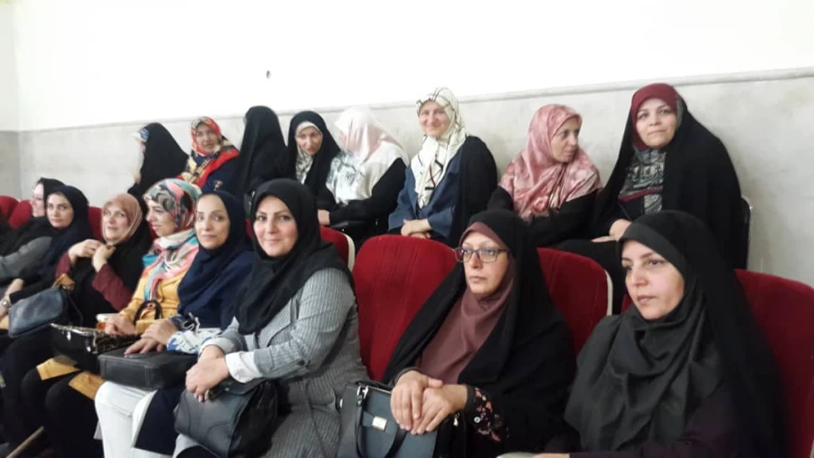 برگزاری جشن بازنشستگی معلمان ورودی 68
مرکز تربیت معلم شهید باهنر 2