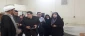 بازدید رئیس دانشگاه فرهنگیان از مرکز شهید باهنر