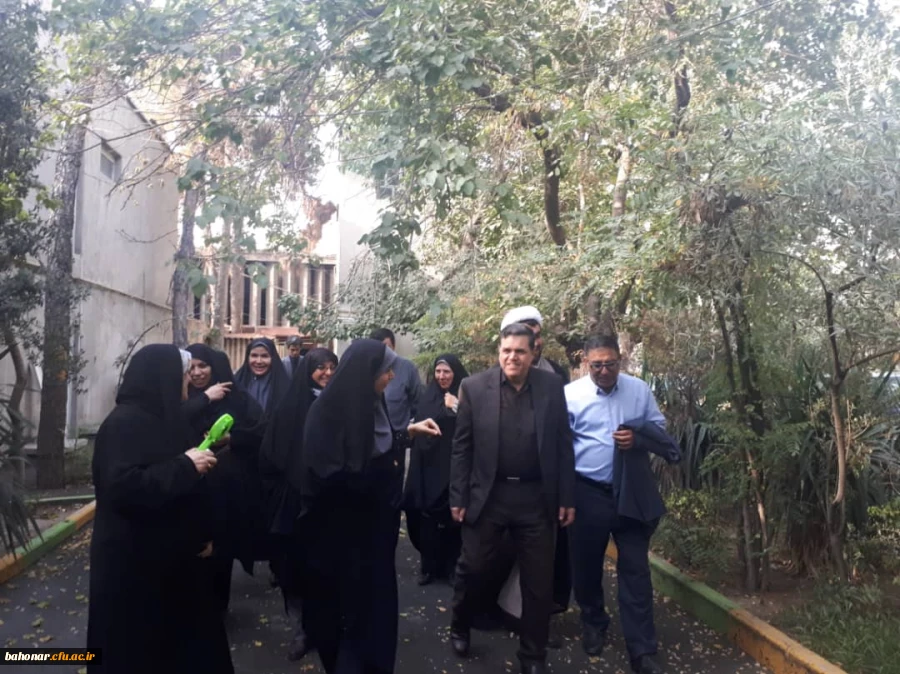 فرایند تغییرات فضاهای آموزشی و سرای دانشجویی