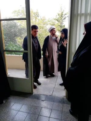 فرایند تغییرات فضاهای آموزشی و سرای دانشجویی