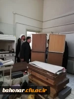 فرایند تغییرات فضاهای آموزشی و سرای دانشجویی