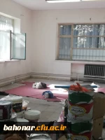 فرایند تغییرات فضاهای آموزشی و سرای دانشجویی