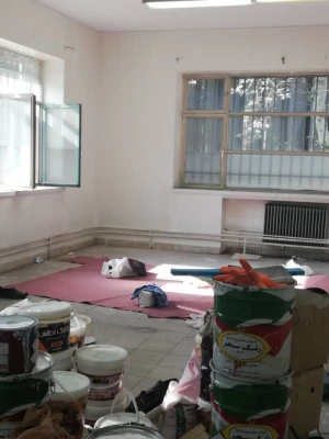 فرایند تغییرات فضاهای آموزشی و سرای دانشجویی