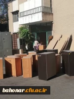 فرایند تغییرات فضاهای آموزشی و سرای دانشجویی