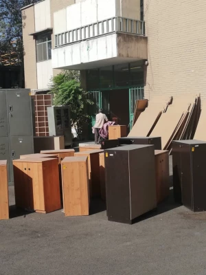 فرایند تغییرات فضاهای آموزشی و سرای دانشجویی