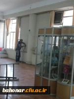 فرایند تغییرات فضاهای آموزشی و سرای دانشجویی