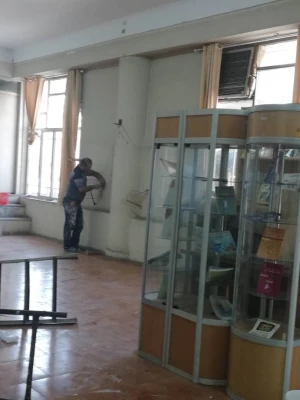 فرایند تغییرات فضاهای آموزشی و سرای دانشجویی