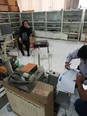 فرایند تغییرات فضاهای آموزشی و سرای دانشجویی