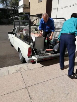 فرایند تغییرات فضاهای آموزشی و سرای دانشجویی