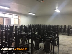 بازدید از فرایند بازسازی و تغییرات مرکز شهید باهنر 5