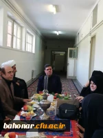 بازدید مسئولین سازمان مرکزی از فرآیند جابجایی ساختمان های آموزش و سرای دانشجویی و بهبود وضعیت موجود با هدف افزایش پذیرش دانشجو