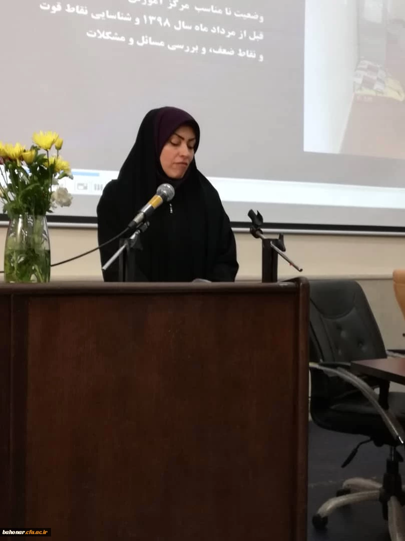 مراسم افتتاحیه ساختمان آموزشی ، اداری وسرای دانشجویی 6