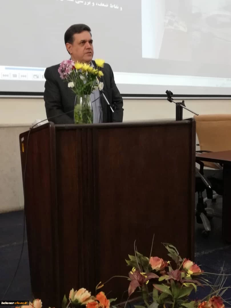 مراسم افتتاحیه ساختمان آموزشی ، اداری وسرای دانشجویی 7