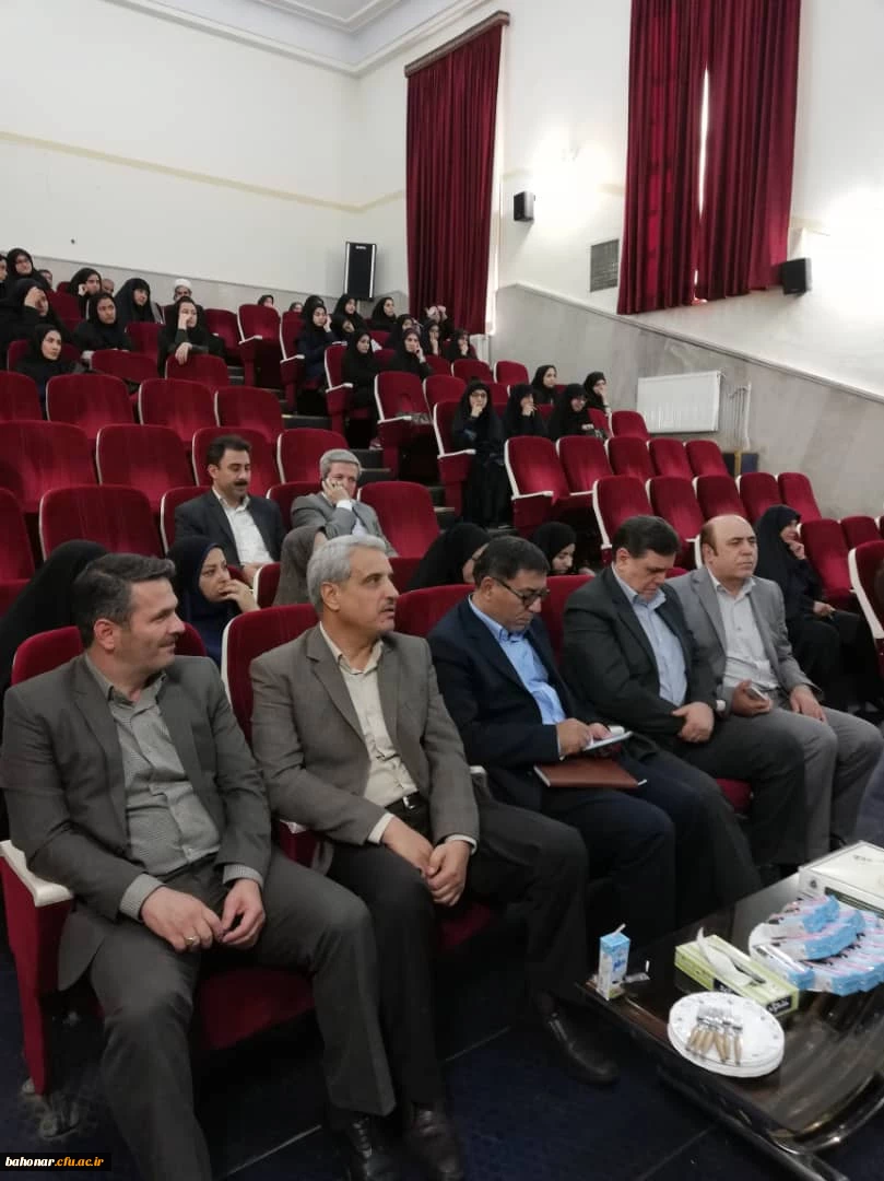 مراسم افتتاحیه ساختمان آموزشی ، اداری وسرای دانشجویی 8