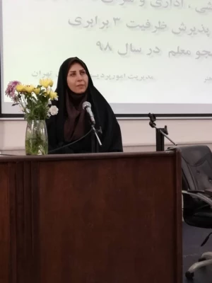 مراسم افتتاحیه ساختمان آموزشی ، اداری وسرای دانشجویی 5