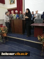 مراسم افتتاحیه ساختمان آموزشی ، اداری وسرای دانشجویی 8