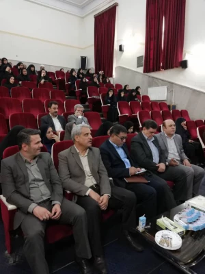 مراسم افتتاحیه ساختمان آموزشی ، اداری وسرای دانشجویی 10